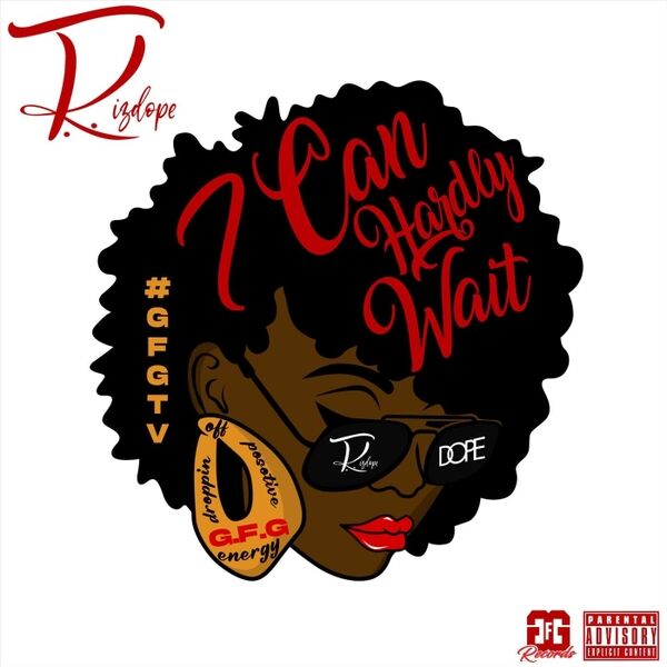 Cover art for I Can Hardly Wait