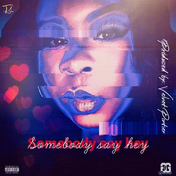 Cover art for Somebody Say (Hey)